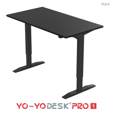 Yo-Yo DESK PRO 1 Single Motor Electric Height Adjustable Standing Desk